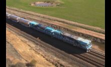 A $200 million government fund in WA should improve rail freight infrastructure. Image courtesy CBH.