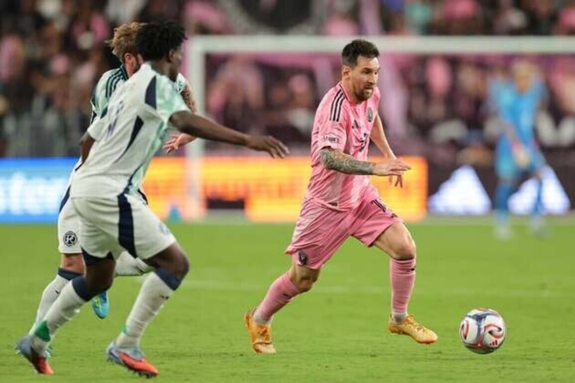 With Orlando in town, Miami seeks first win in new stadium