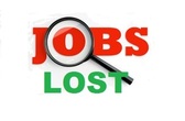 Five million jobs lost between 2004-05 & 2009-10