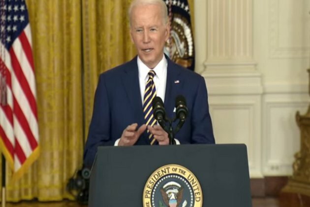 Not there yet: Biden on possible easing of tariffs on China