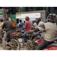 Bangladesh: Energy Minister assures of normal fuel supply after crowds gather at gas stations
