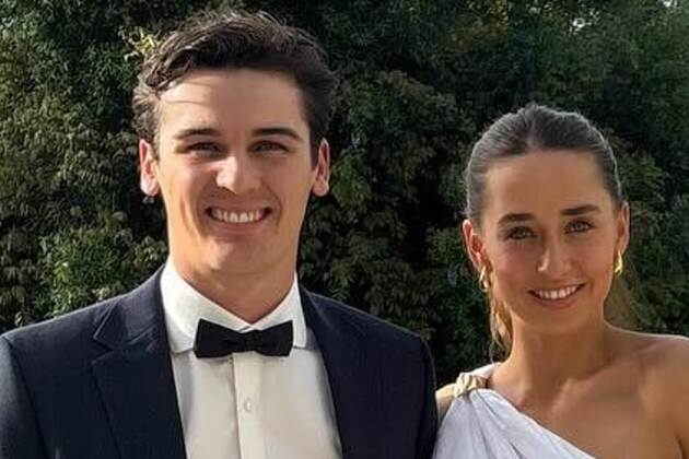 Footy star reveals his baby joy after being left devastated by a vile rumour about his private life