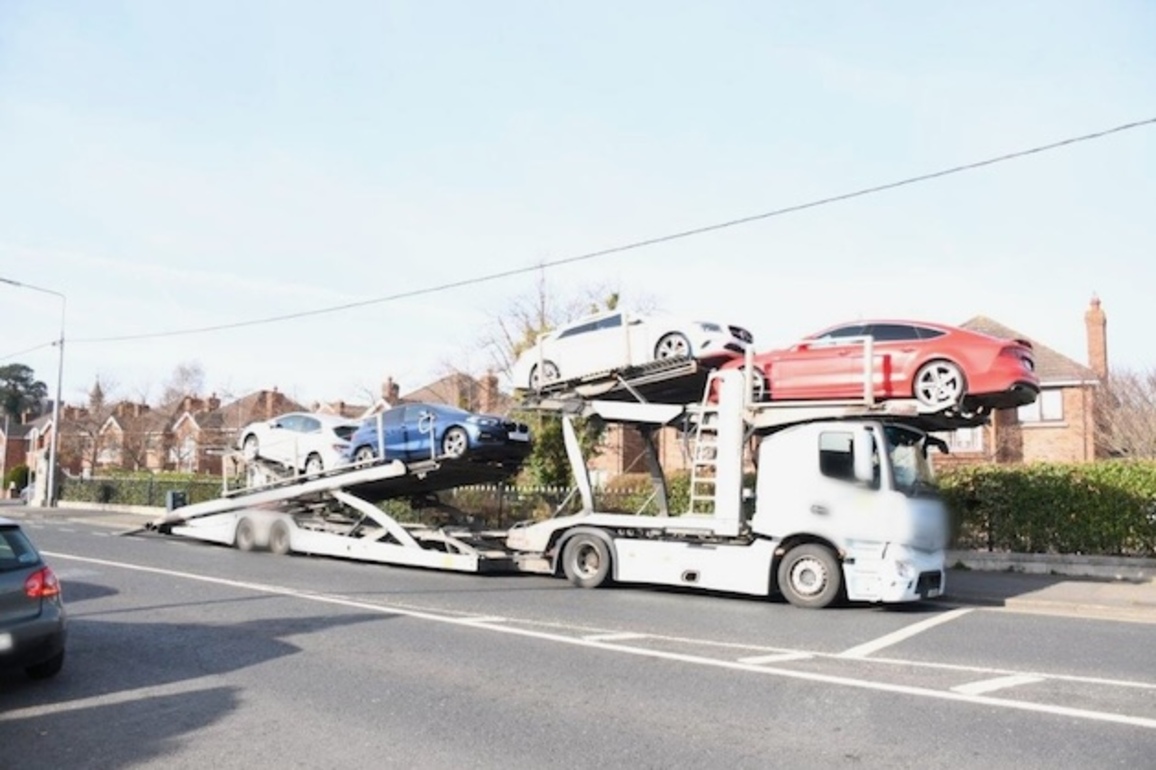 Massive search operation in Dublin and Longford