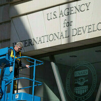 US State Department slashes USAID assistance to Ukraine  NBC
