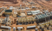 Lynas' emerging Kalgoorlie plant