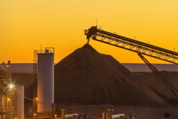 Regis growing underground gold reserves for Duketon's future