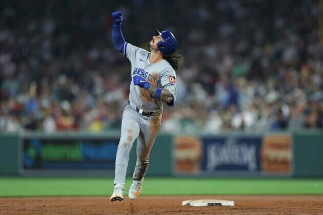 Jonathan India's HR, Michael Wacha's gem propel Royals past Red Sox