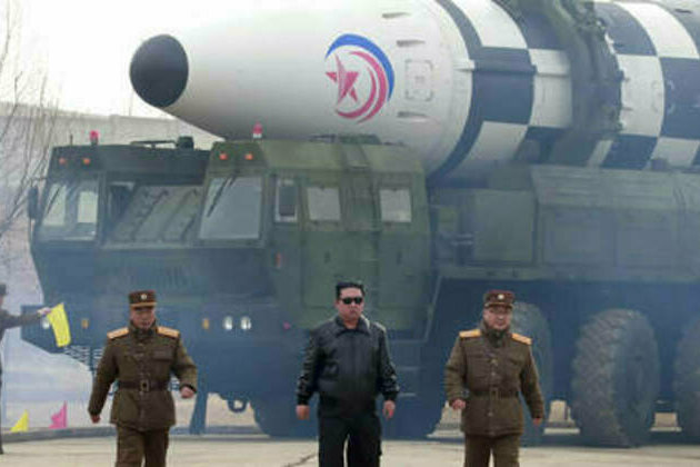 North Korea blasts US nuclear hypocrisy