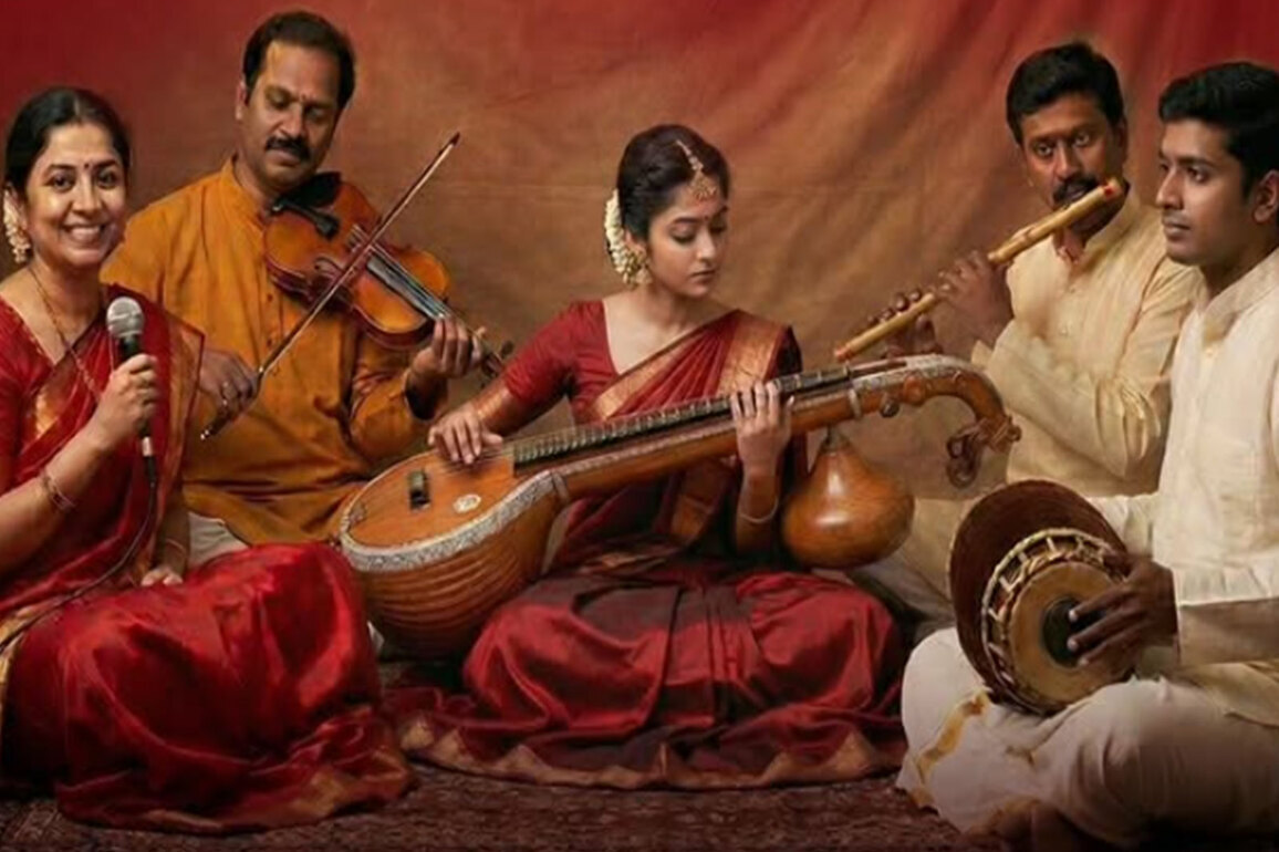 HCL Concerts announces winners of 5th Carnatic Quest; over 2,500 artists from 145 cities participate