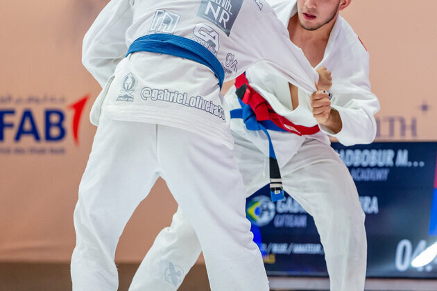 Seventeenth Abu Dhabi World Professional Jiu-Jitsu Championship gets underway
