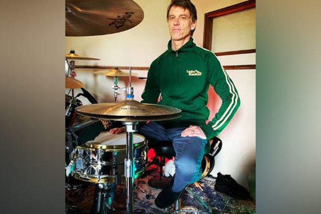 Pearl Jam drummer Matt Cameron announces departure from band after 27 years