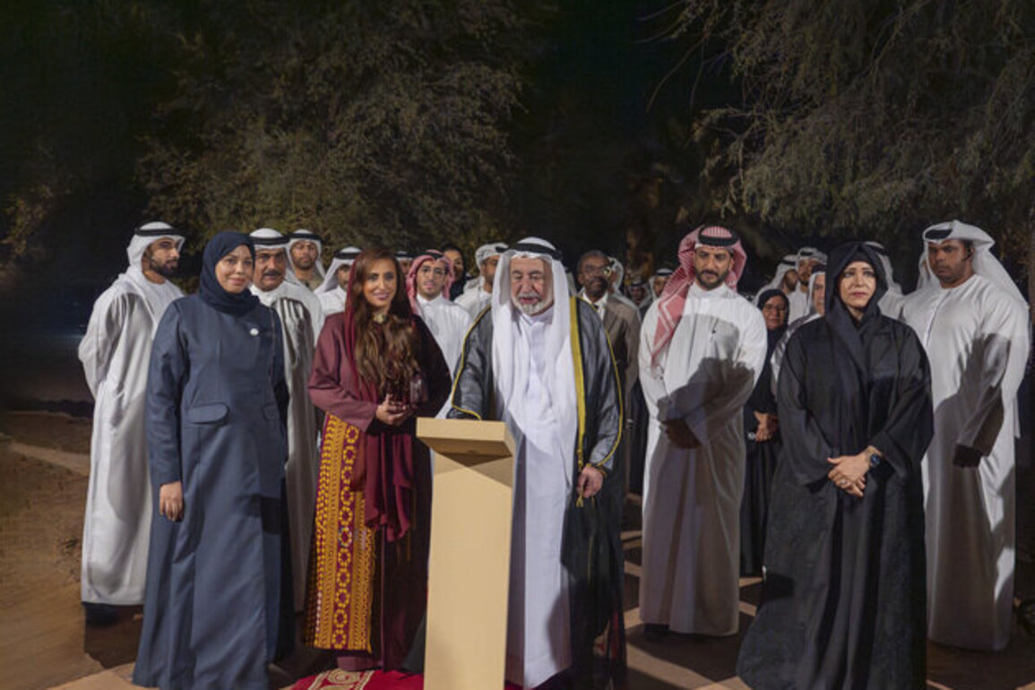 Sharjah Ruler attends Faya World Heritage listing ceremony