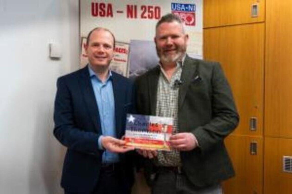 New children's book to tell story of US Declaration of Independence signatory Charles Thomson