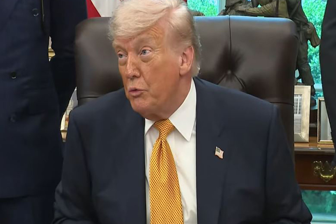 Trump says deal with Iran "possible", held "good talks" over 44 hours