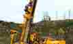 A Klemm KR 806-3F drilling rig