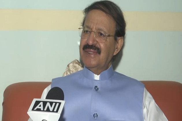 "Criminal cases against him are pending": Congress Rashid Alvi suggests coercion after Chidambaram crticises Op Blue Star