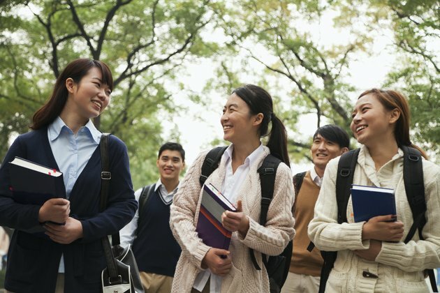 How universities came to rely on international students