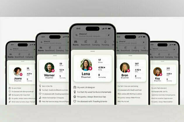 Airbnb 2023 Summer Release: Introducing Airbnb Rooms, an all-new take on the original Airbnb