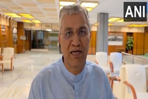 "Golden opportunity for the committee for nation-building...": JPC chief PP Chaudhary on One Nation One Election Bill deliberations