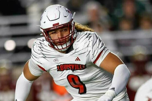 One Edge Rusher in Every Round That the Ravens Could Draft