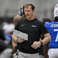 SMU takes Rhett Lashlee off market with contract extension