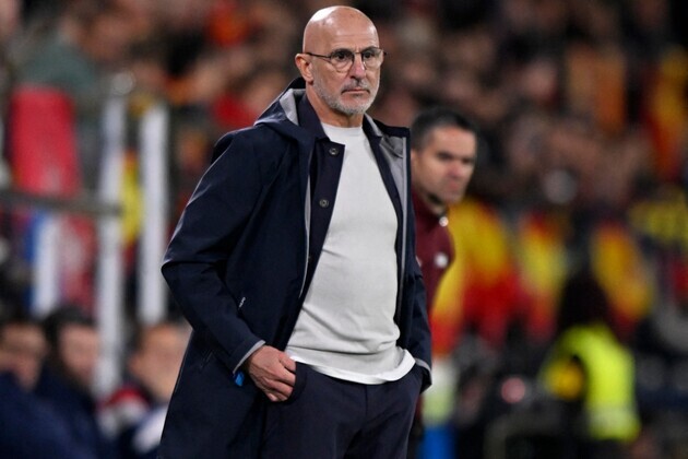 "Plenty of room for improvement": Spain head coach Luis de la Fuente ahead of FIFA World Cup in June