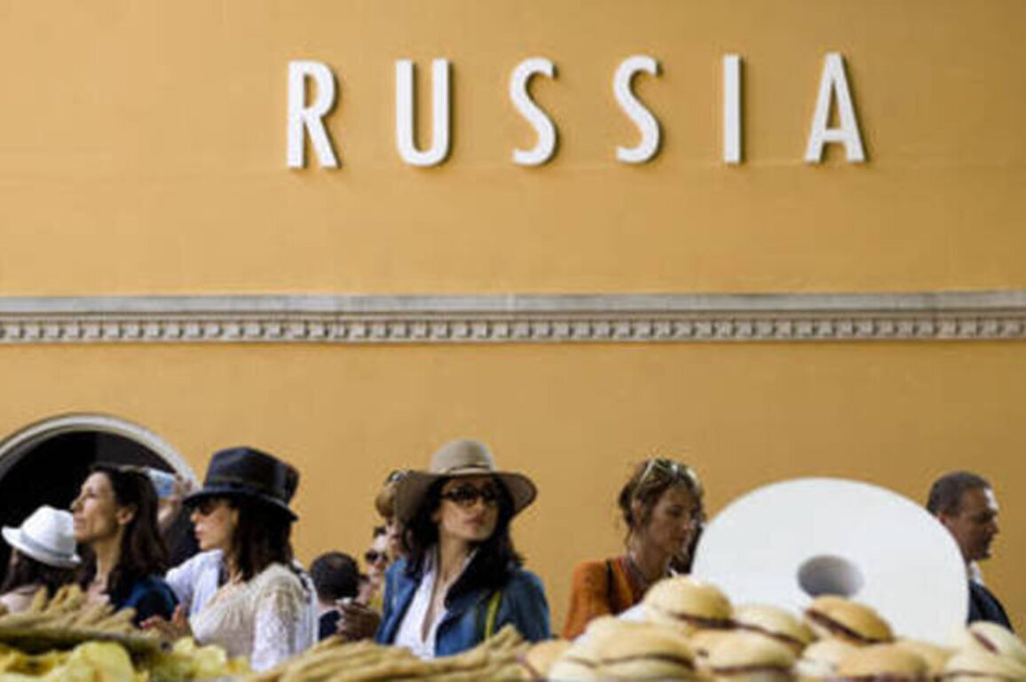 Moscow slams EU funding cut to Venice Biennale over Russian participation
