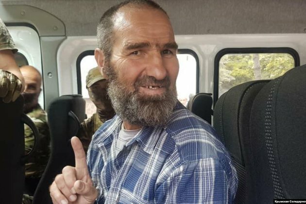 Eight Crimean Tatars Jailed On Extremism Charges