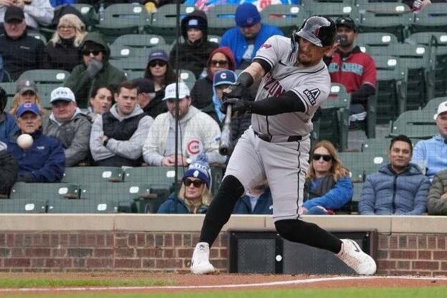 Red-hot Ildemaro Vargas, struggling D-backs gear up for Cubs