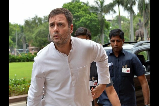 Amidst backlash, Rahul Gandhi returns to India from foreign trip