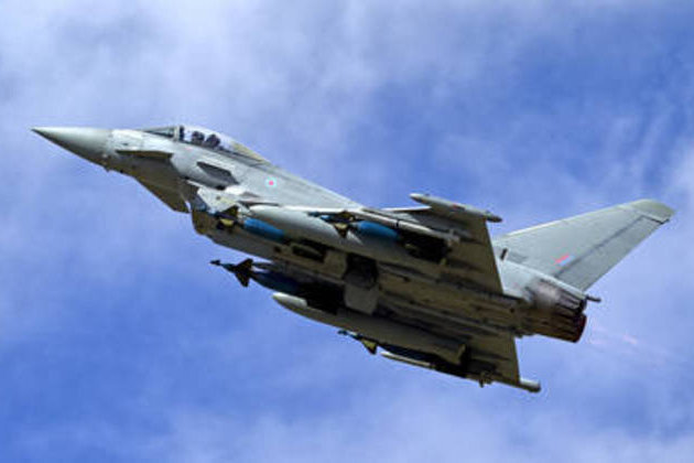 British jets authorized to attack Russian drones - NATO member