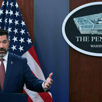 Pentagon threatens to use overwhelming, lethal force against Houthis