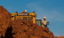 Operations at Mineração Rio do Norte