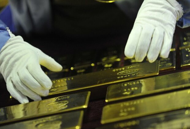 Russia reaping benefits of storing gold media