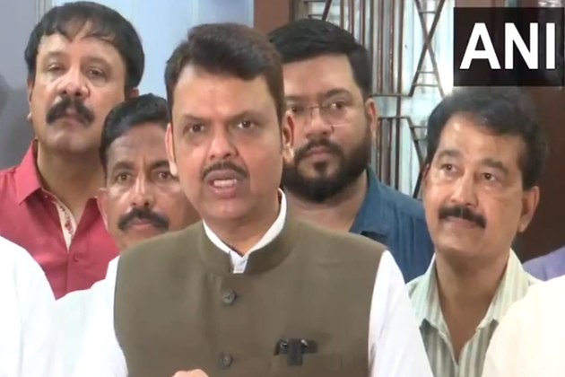 "India will definitelty demand sanctions": Maharashtra CM Fadnavis on Pakistan funding Lashkar-e-Taiba's HQ reconstruction