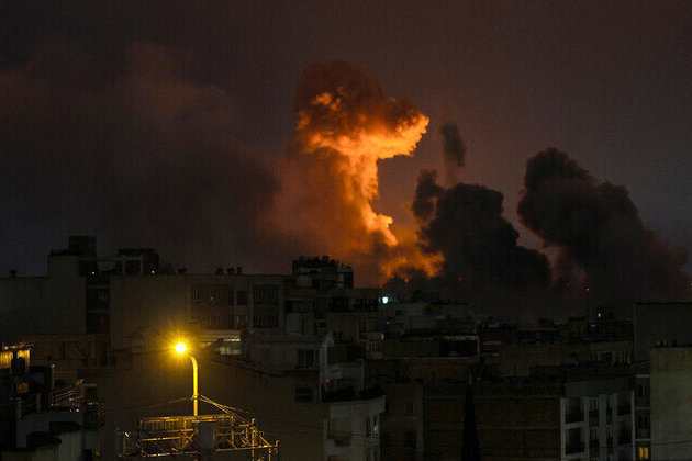 Iran threatens to bomb homes of US and Israeli officials