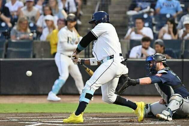 Wild-card hopeful Guardians, Rays begin four-game set
