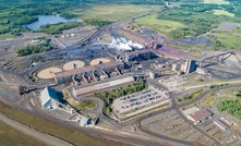  Cliffs' United Taconite processing facility in Forbes, Minnesota, US