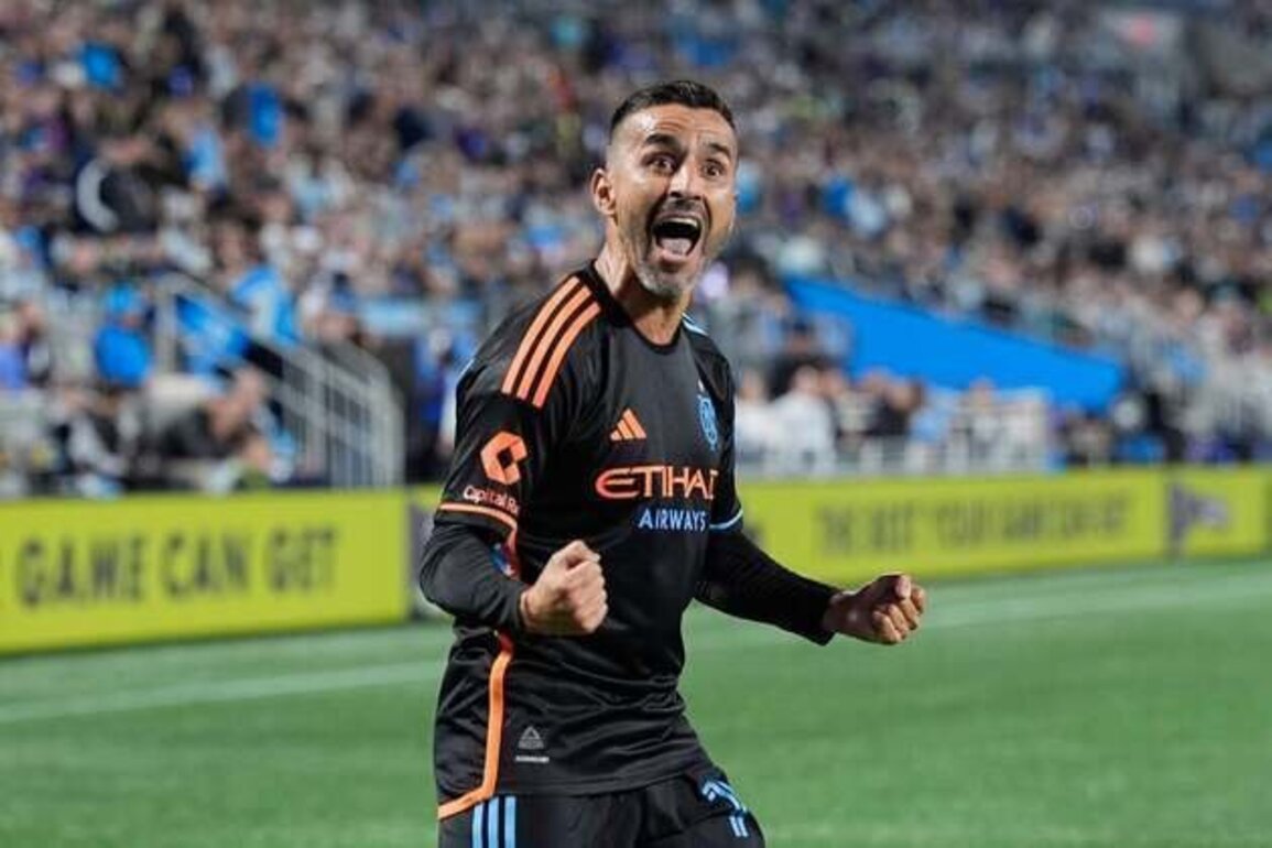 New York City FC re-sign M Maxi Moralez for 2026