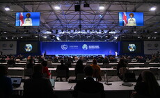 COP26: Crucial draft text delayed as talks on finance 'struggling to make progress'