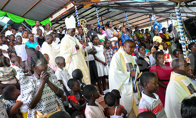 Use month of rosary for soul searching - Ssekamaanya Use month of rosary for soul searching - Ssekamaanya