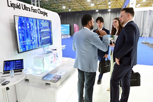KUWAIT-HAWALLI GOVERNORATE-SUSTAINABLE ENERGY-EXHIBITION