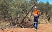 Mike Rosenstreich at Black Range