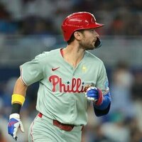 Phillies placing Trea Turner (hamstring), Alec Bohm (shoulder) on IL