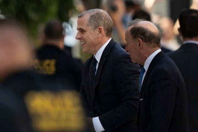 Hunter Biden Pleads Not Guilty to 3 Federal Gun Charges