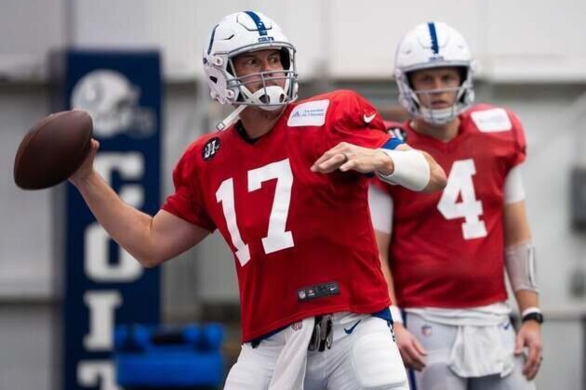 QB Philip Rivers added to Colts roster, reportedly will start
