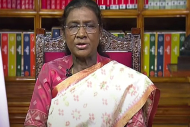 Shubhanshu Shukla's space journey fired whole generation to dream bigger: Prez Murmu in her Independence Day address