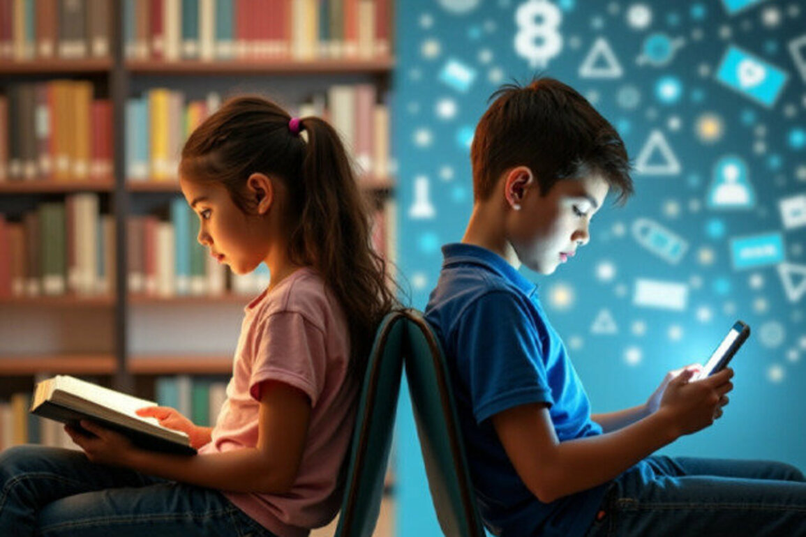 Swipe, scroll, forget: The decline of deep reading
