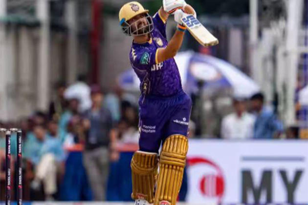 KKR skipper Ajinkya Rahane on brink of becoming ninth batter to achieve this IPL milestone