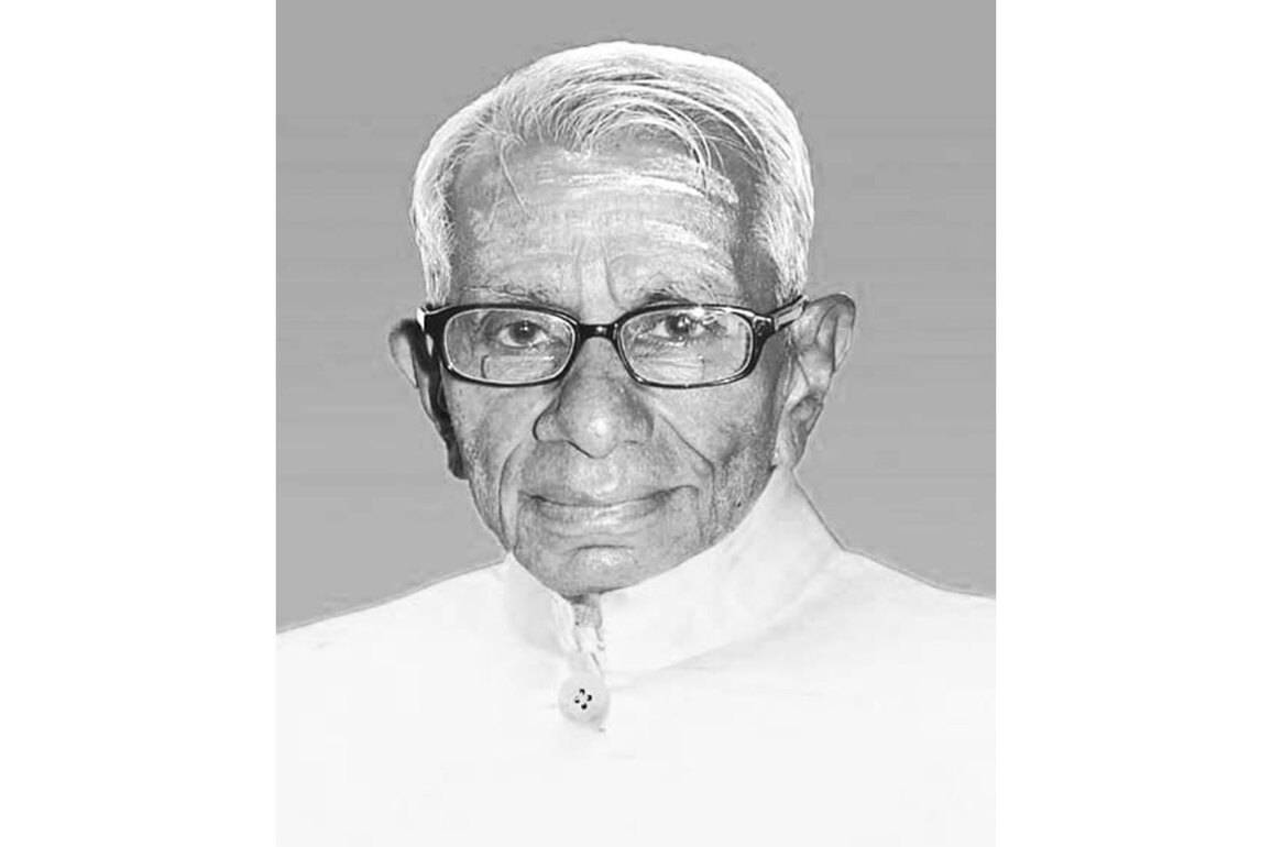 Rahul Gandhi condoles demise of freedom fighter and Congress leader Bheemanna Khandre